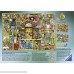 Ravensburger Bizarre Bookshop 2 1000 Piece Jigsaw Puzzle for Adults – Every Piece is Unique Softclick Technology Means Pieces Fit Together Perfectly B00DBWAVYY